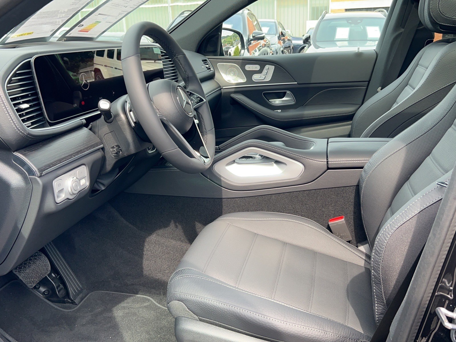 MERCEDES-BENZ GLE Coupé 400 e 4Matic+ 9G-Tronic-image-4