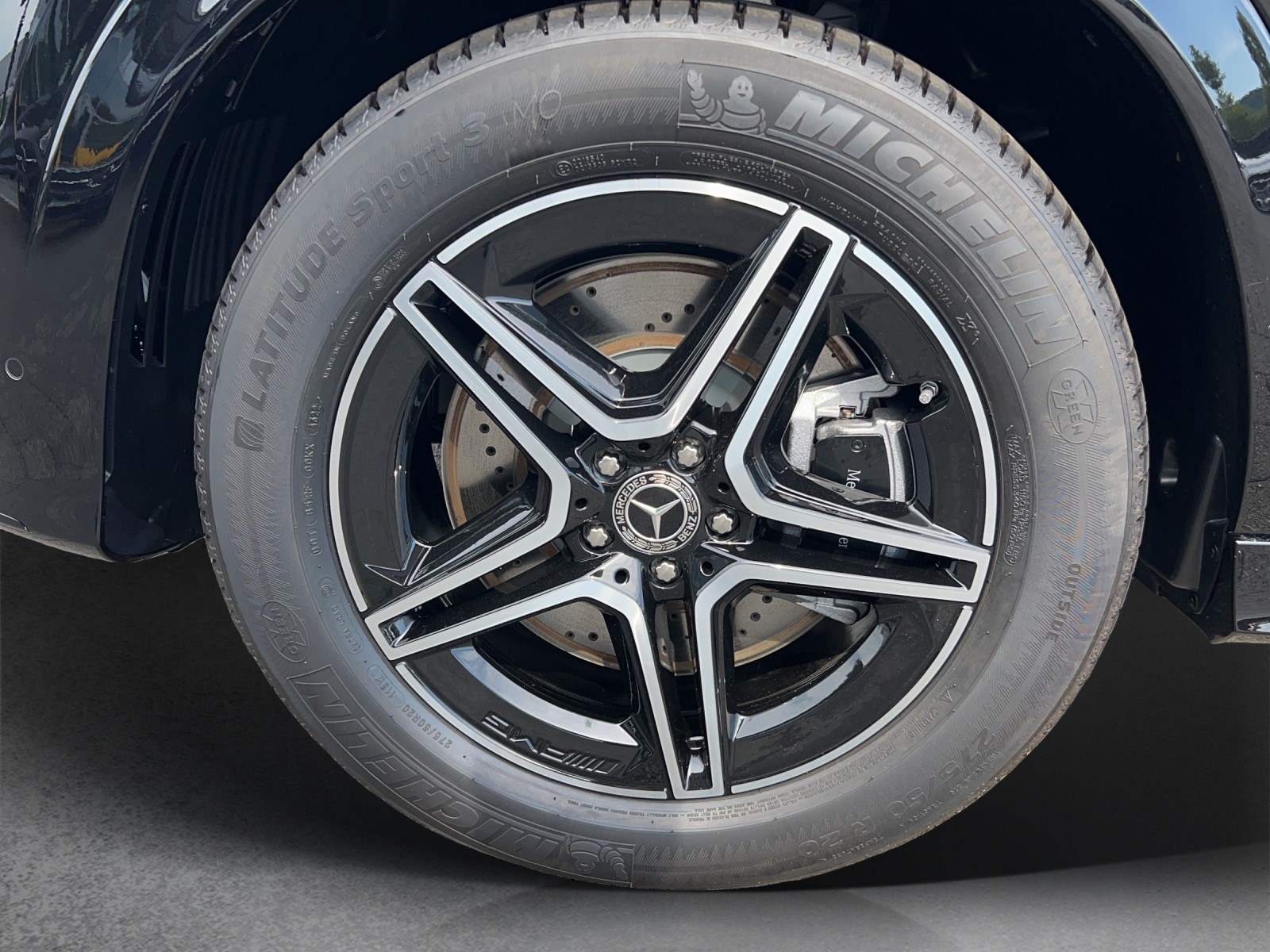 MERCEDES-BENZ GLE Coupé 400 e 4Matic+ 9G-Tronic-image-6