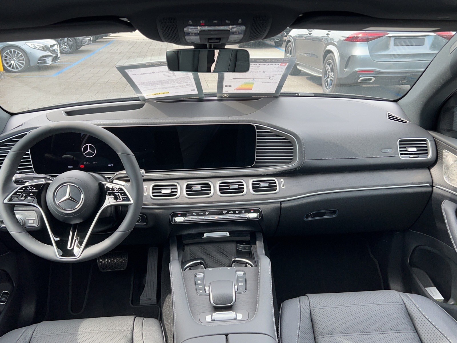 MERCEDES-BENZ GLE Coupé 400 e 4Matic+ 9G-Tronic-image-5