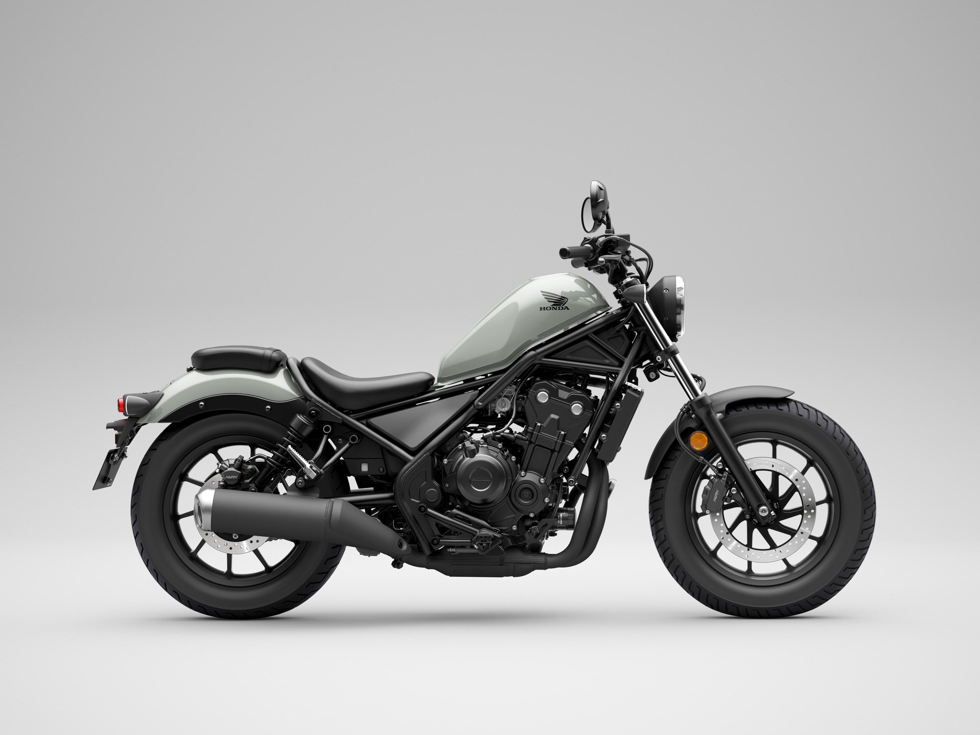 HONDA CMX500 Rebel