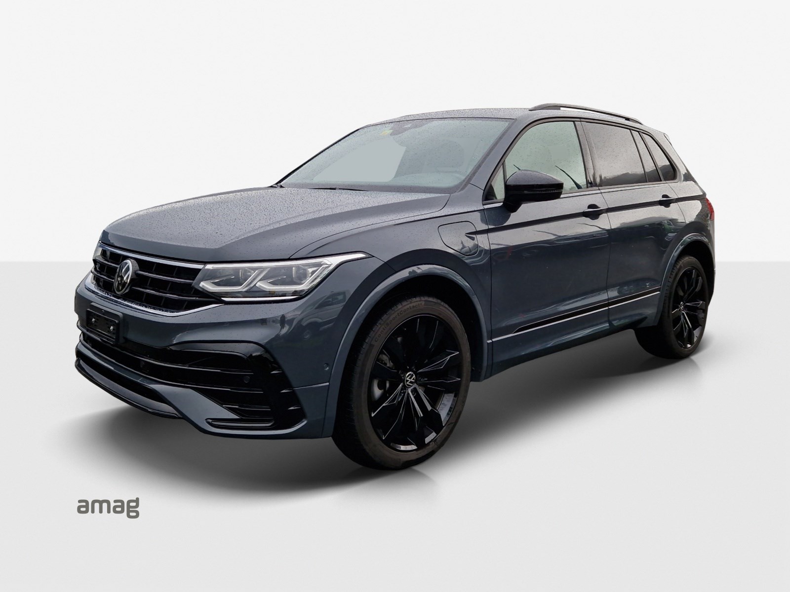 VW Tiguan 1.4TSI PHEV Selection DSG-image-0