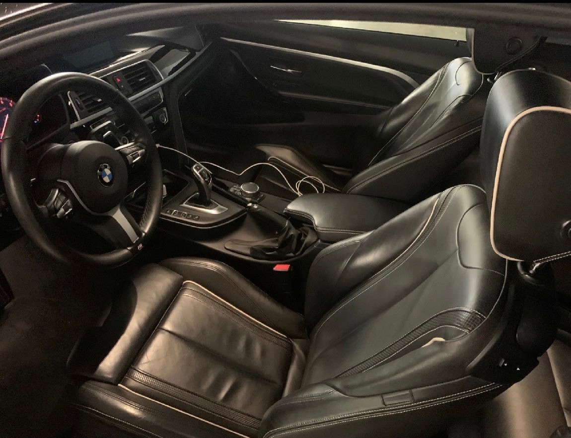 BMW 440i Coupé xDrive Power & Sound Ed. Steptronic-image-3