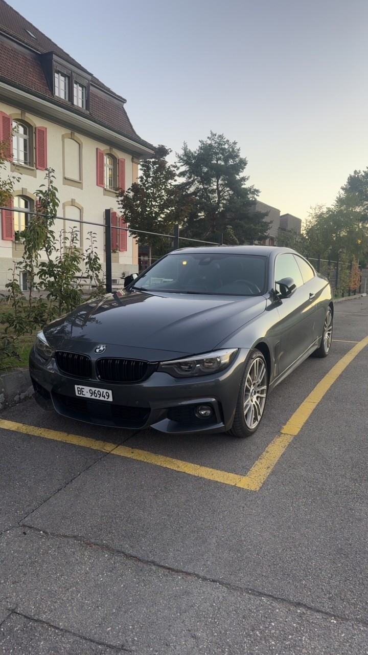 BMW 440i Coupé xDrive Power & Sound Ed. Steptronic-image-1