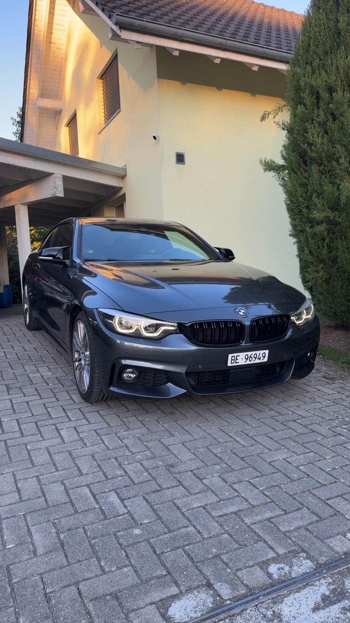 BMW 440i Coupé xDrive Power & Sound Ed. Steptronic-image-0