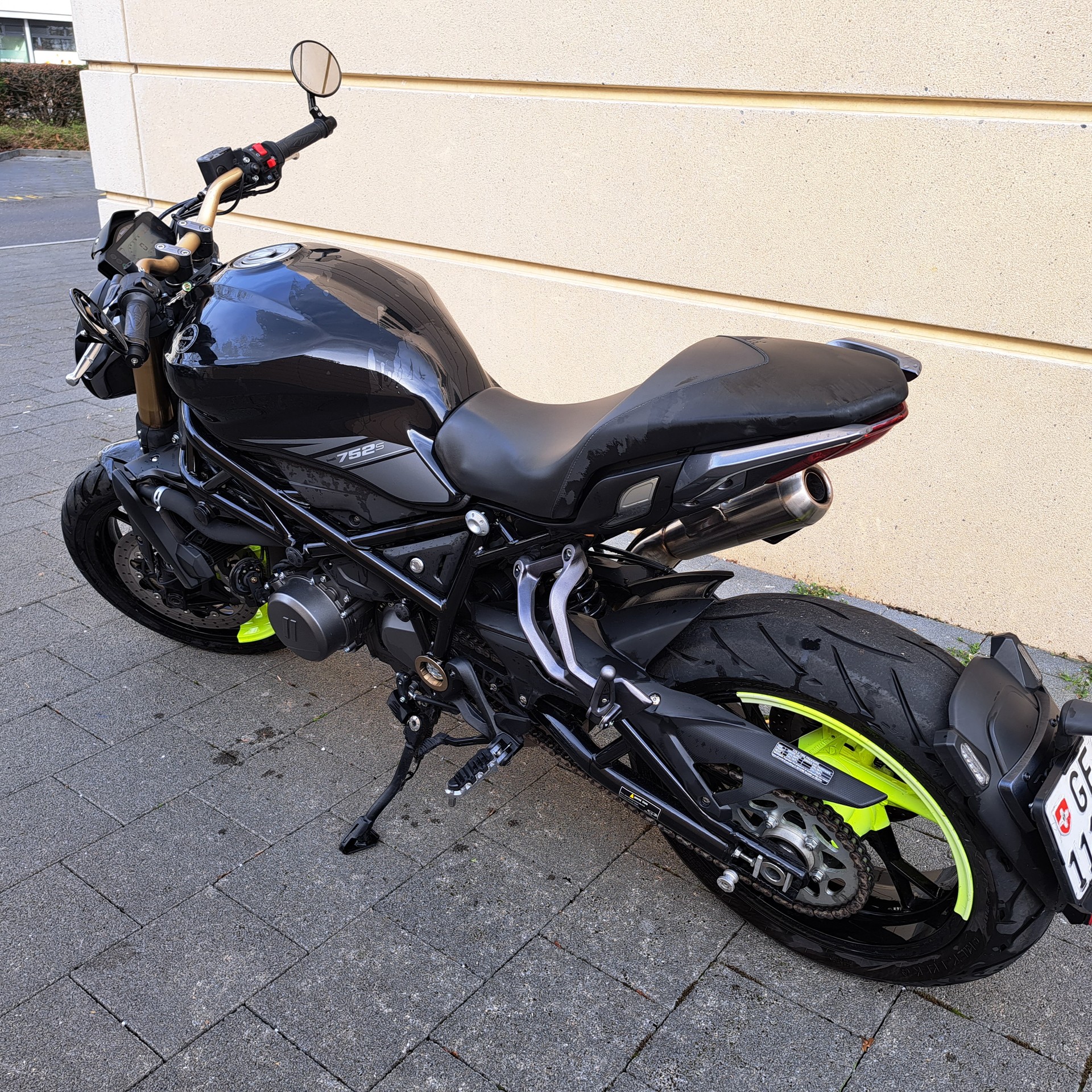 BENELLI 752 S-image-1