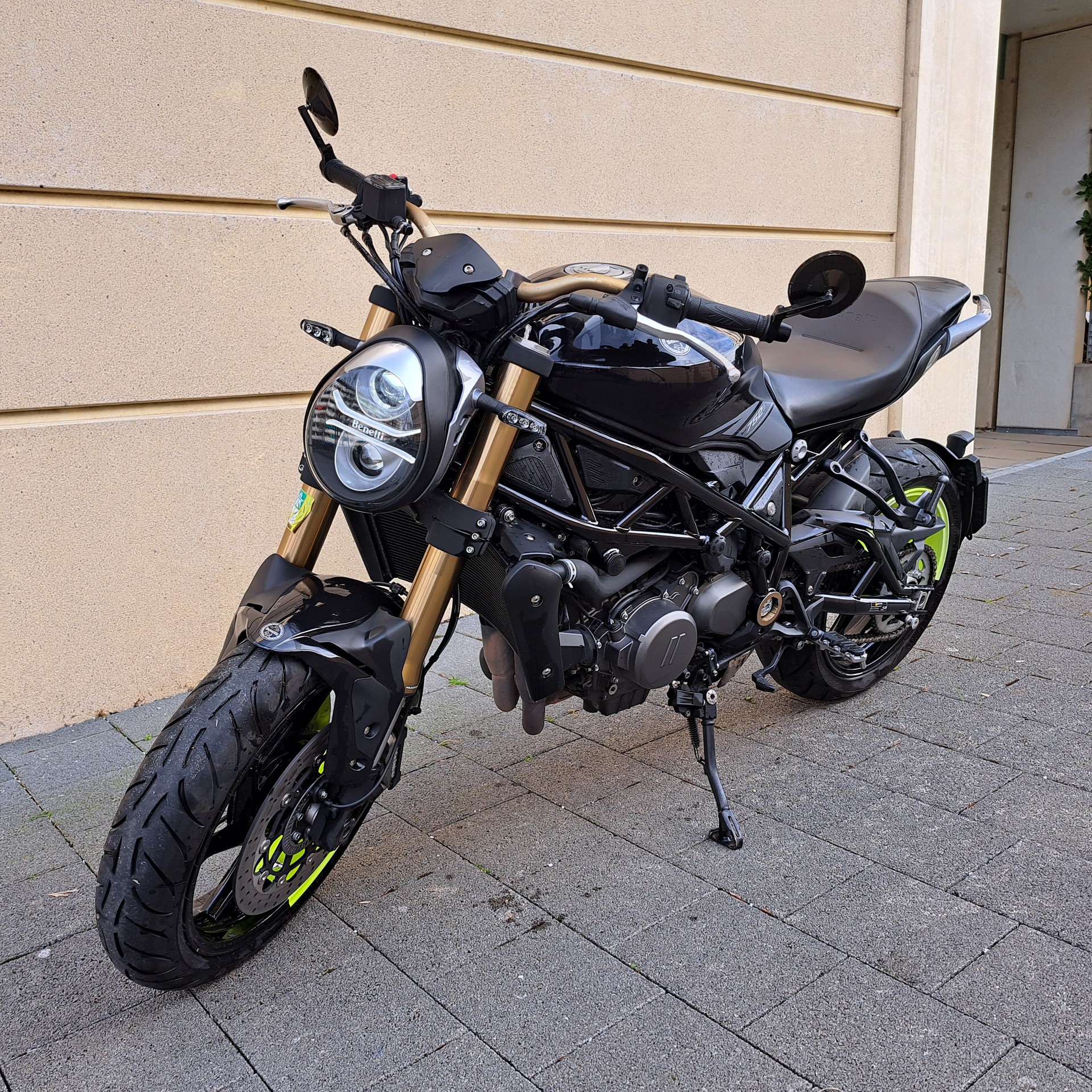 BENELLI 752 S