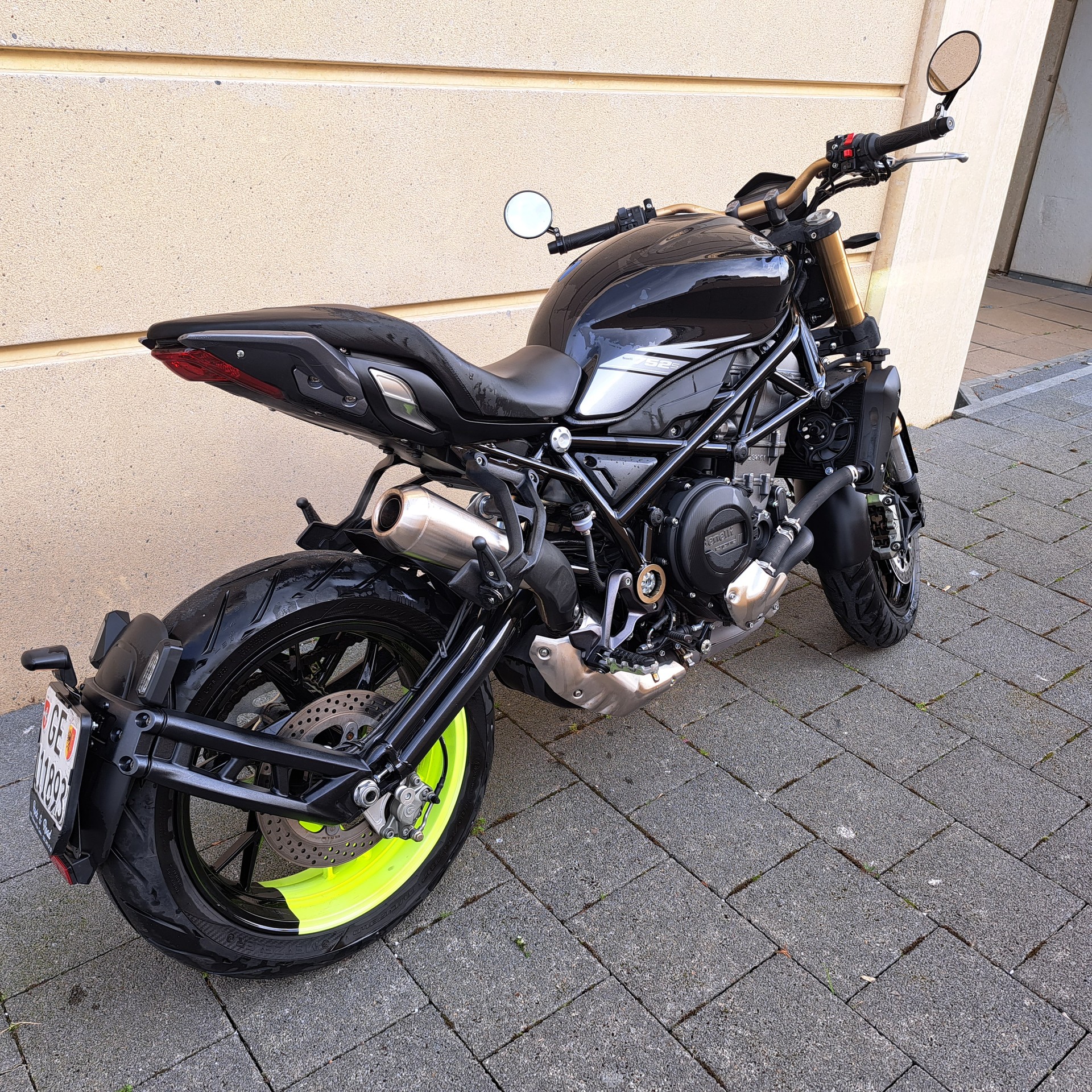 BENELLI 752 S-image-4