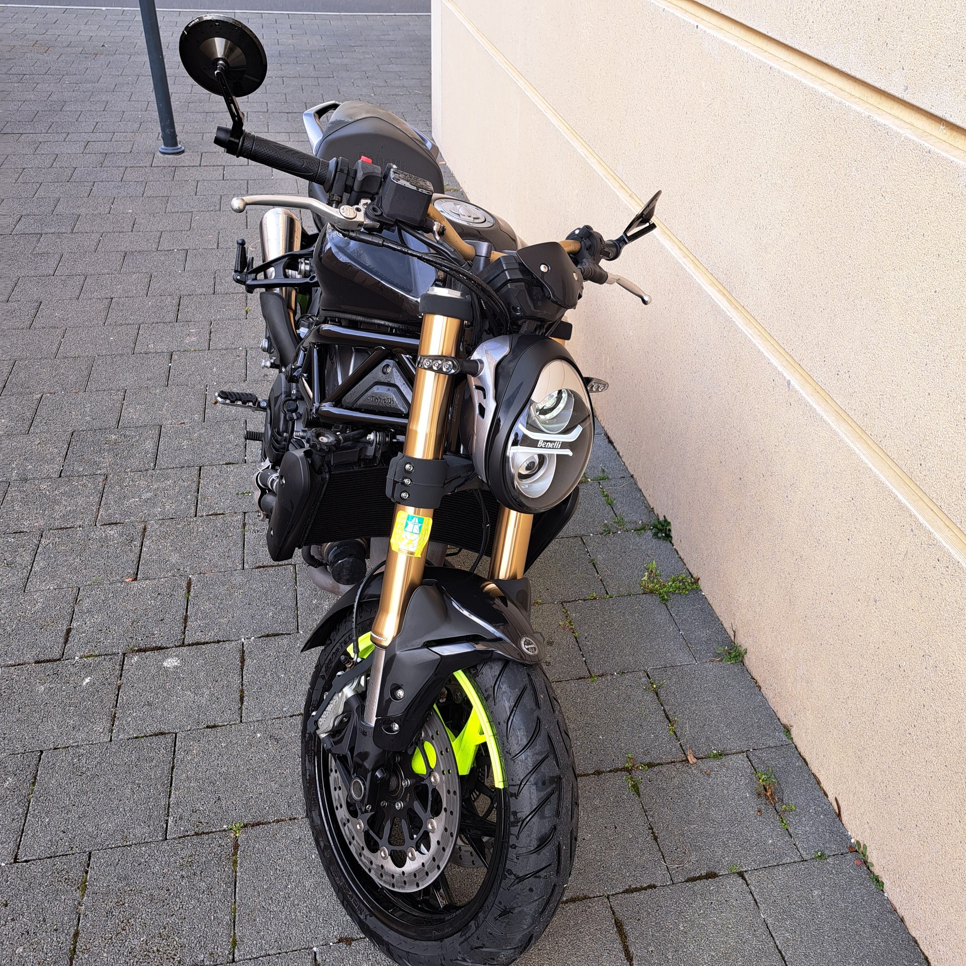 BENELLI 752 S-image-8
