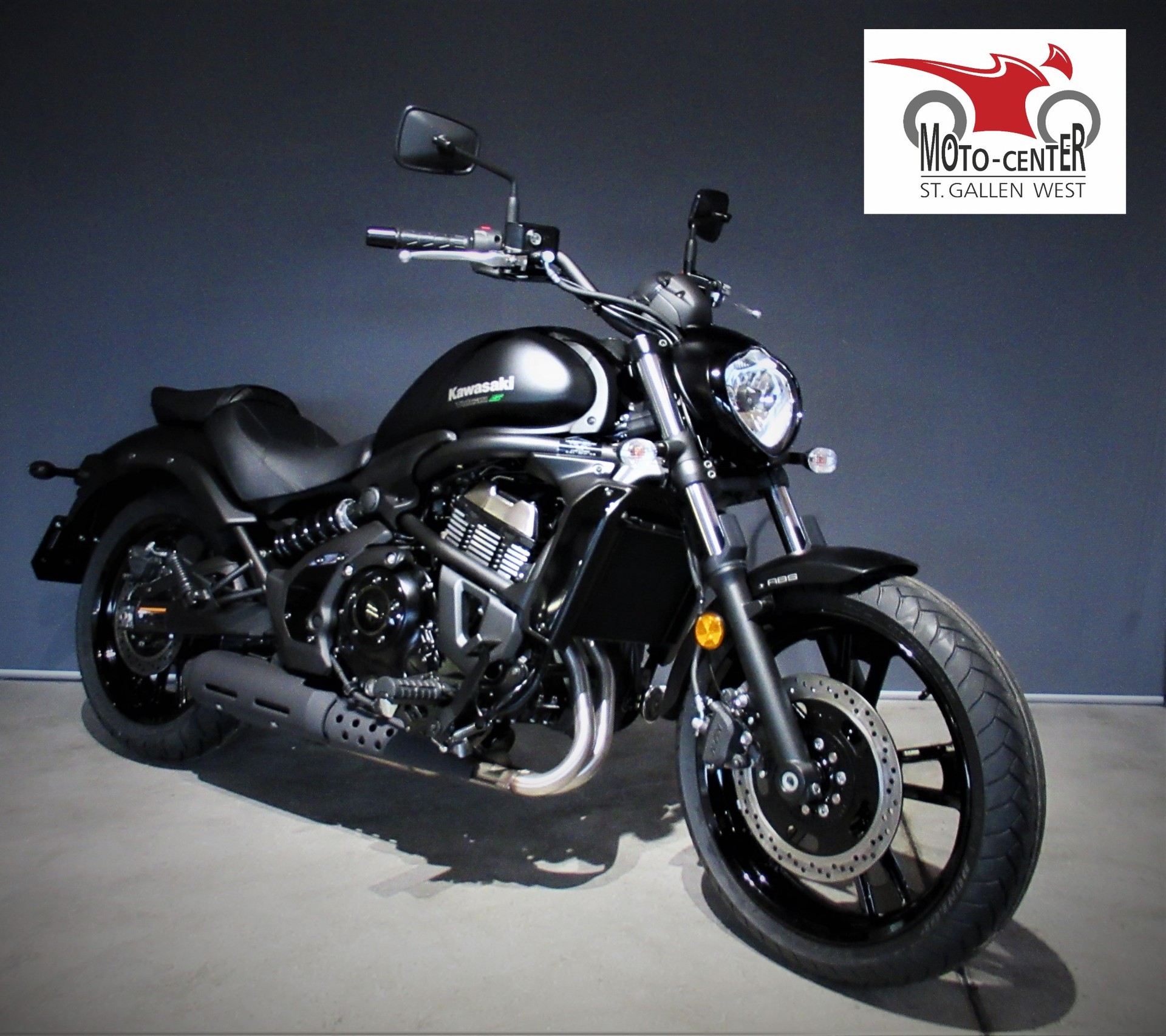 KAWASAKI Vulcan S (35kW)