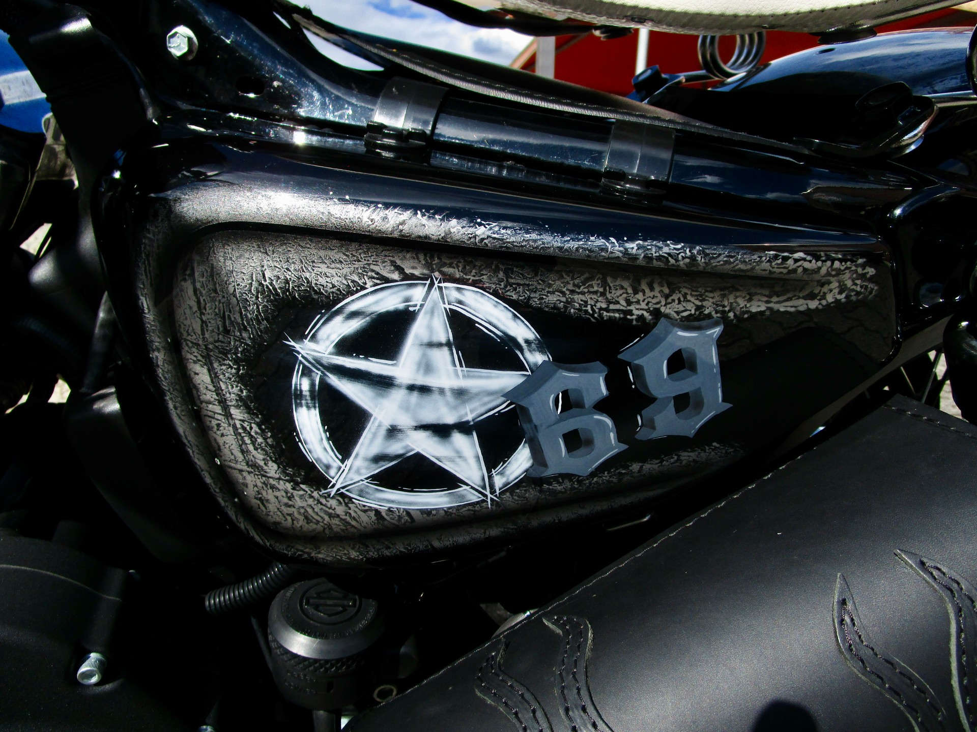 HARLEY-DAVIDSON XL 1200 X Forty Eight-image-8