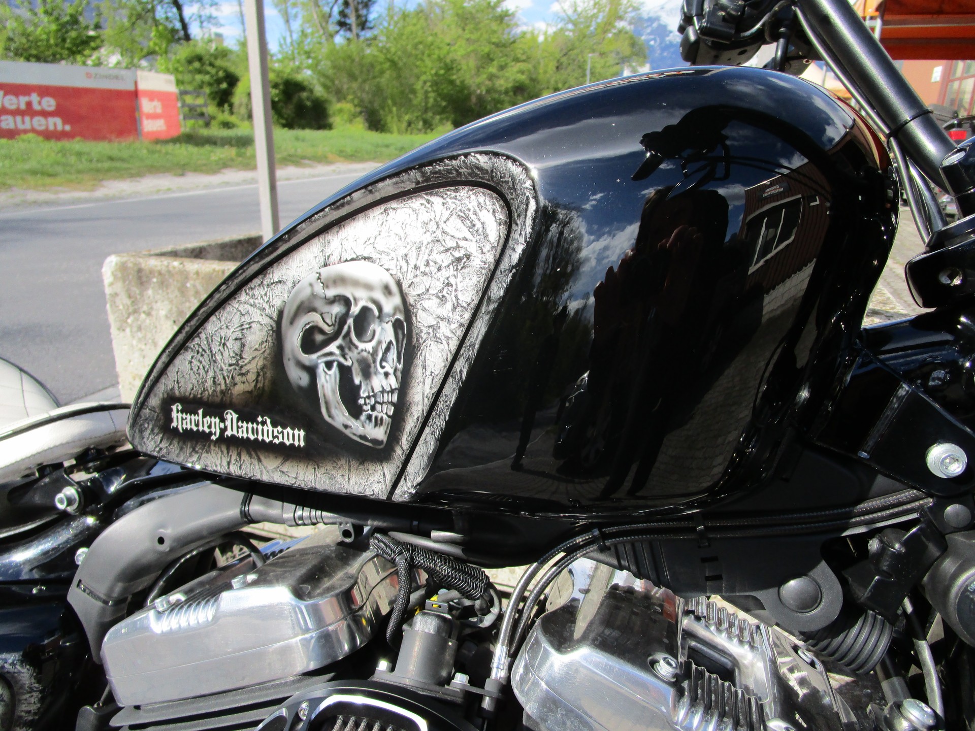 HARLEY-DAVIDSON XL 1200 X Forty Eight-image-5