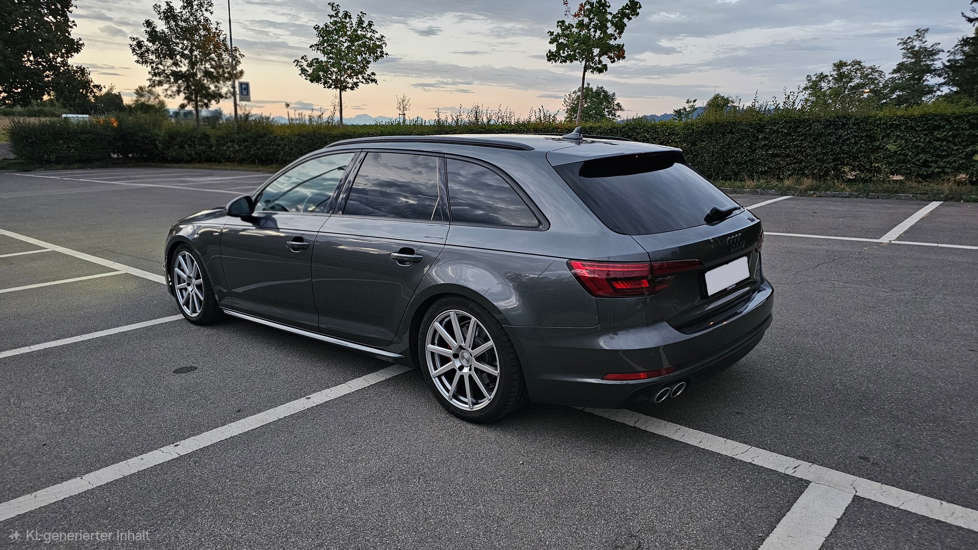 AUDI A4 Avant 2.0 TDI Sport quattro S-tronic-image-2