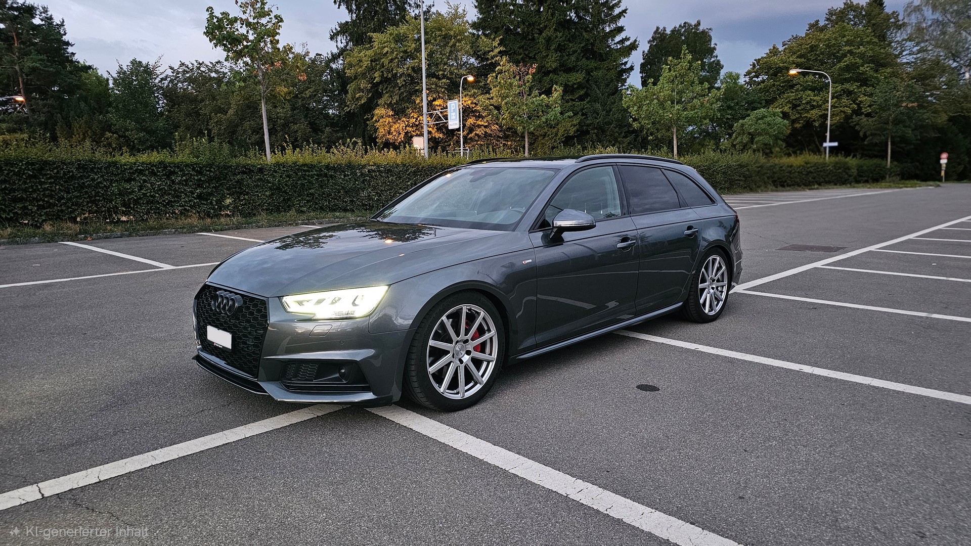 AUDI A4 Avant 2.0 TDI Sport quattro S-tronic-image-0