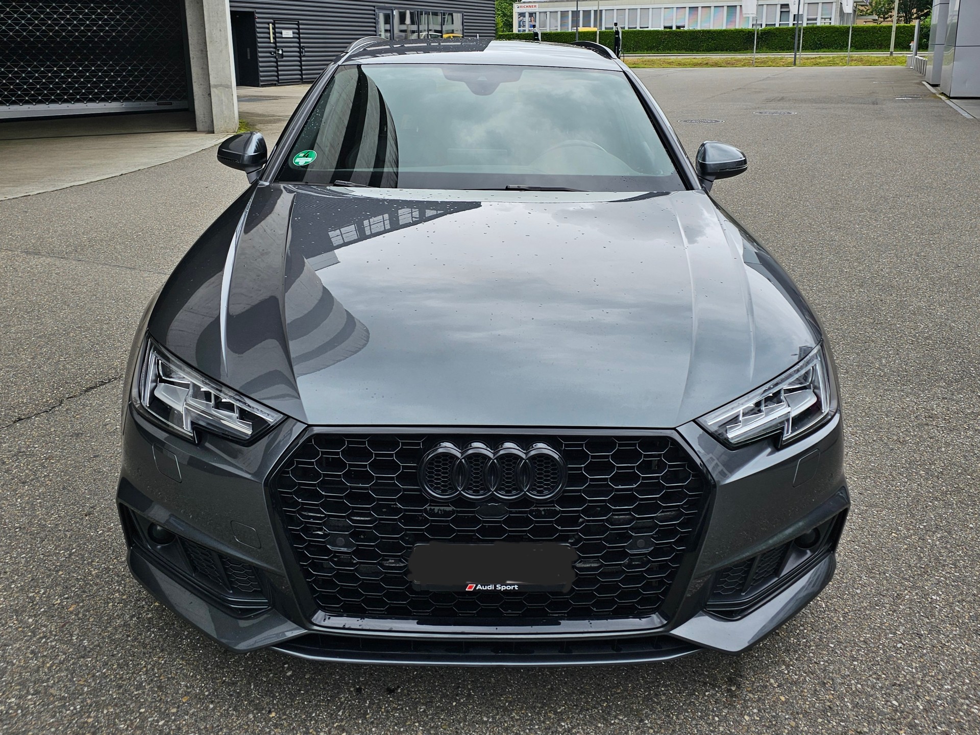 AUDI A4 Avant 2.0 TDI Sport quattro S-tronic-image-0