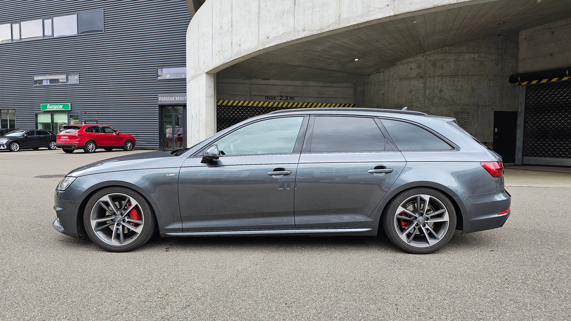 AUDI A4 Avant 2.0 TDI Sport quattro S-tronic-image-4