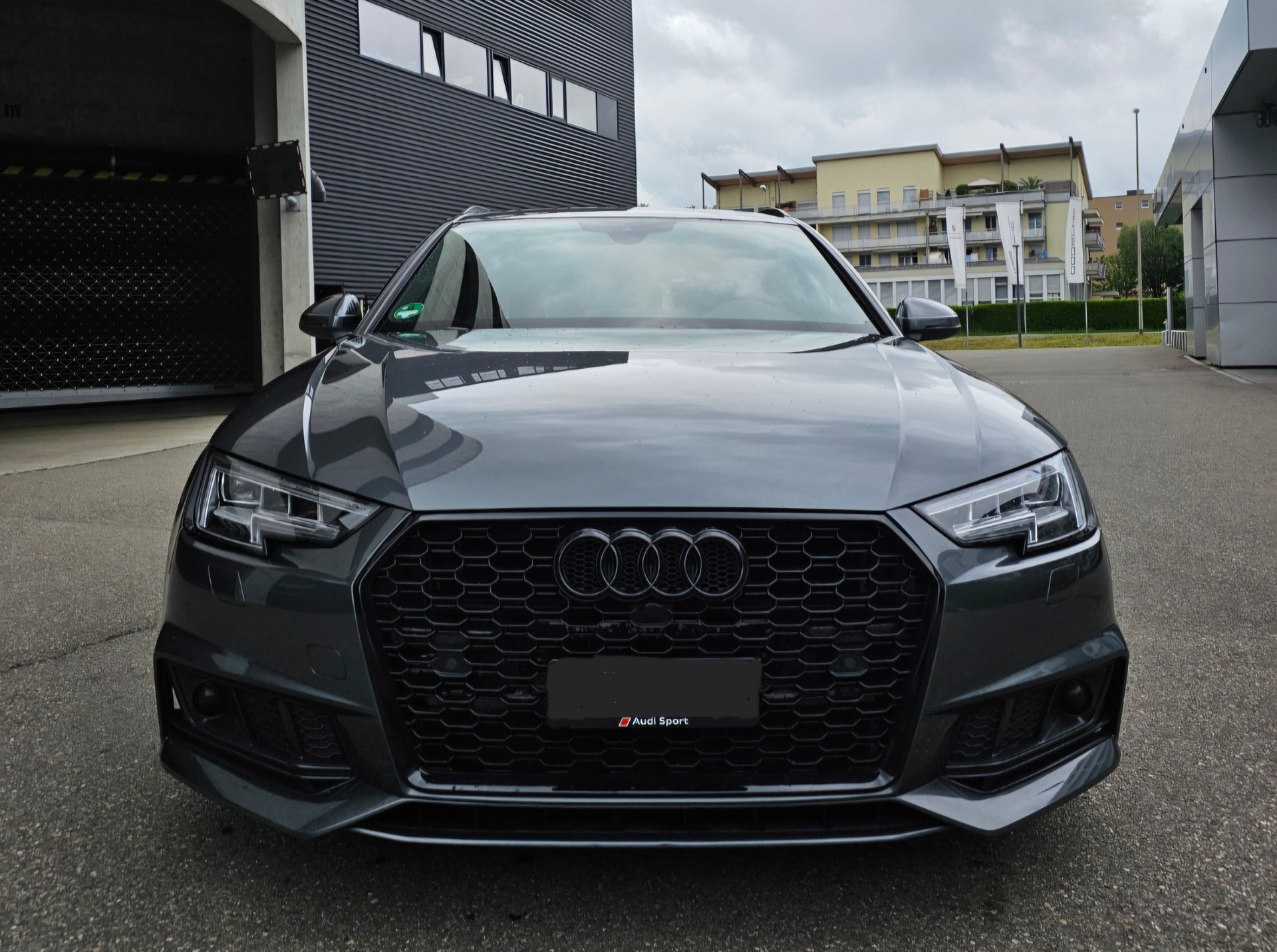AUDI A4 Avant 2.0 TDI Sport quattro S-tronic-image-7