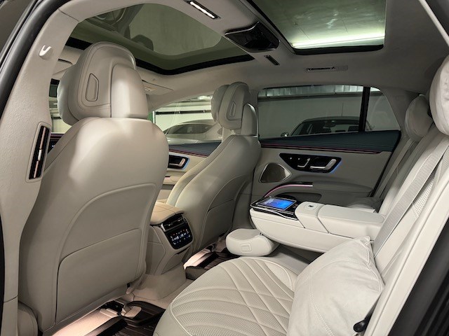 MERCEDES-BENZ EQS 580 4Matic Edition 1 Premium-Plus-Paket-image-15