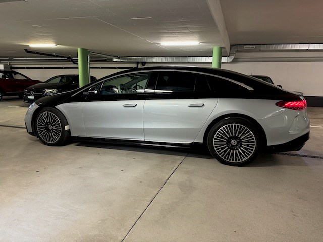 MERCEDES-BENZ EQS 580 4Matic Edition 1 Premium-Plus-Paket-image-9