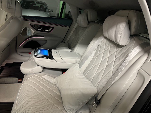 MERCEDES-BENZ EQS 580 4Matic Edition 1 Premium-Plus-Paket-image-2