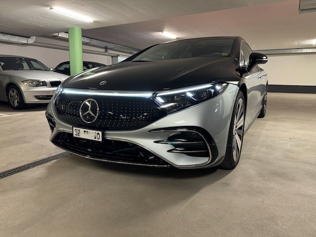 MERCEDES-BENZ EQS 580 4Matic Edition 1 Premium-Plus-Paket-image-6