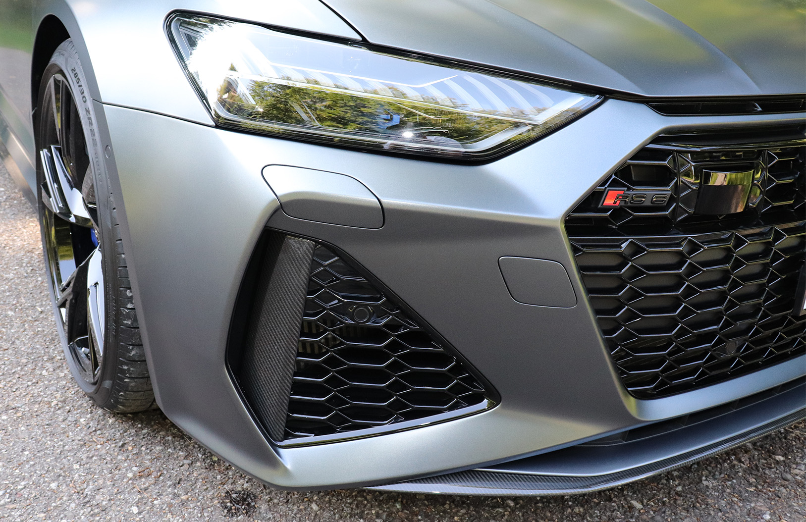 AUDI RS6 Avant 4.0 TFSI V8 quattro-image-5