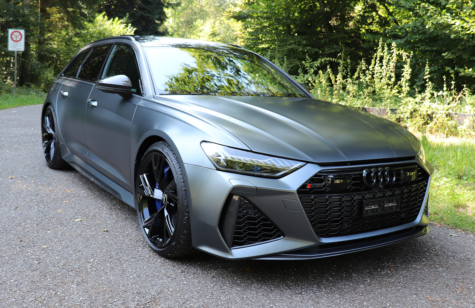 AUDI RS6 Avant 4.0 TFSI V8 quattro-image-19