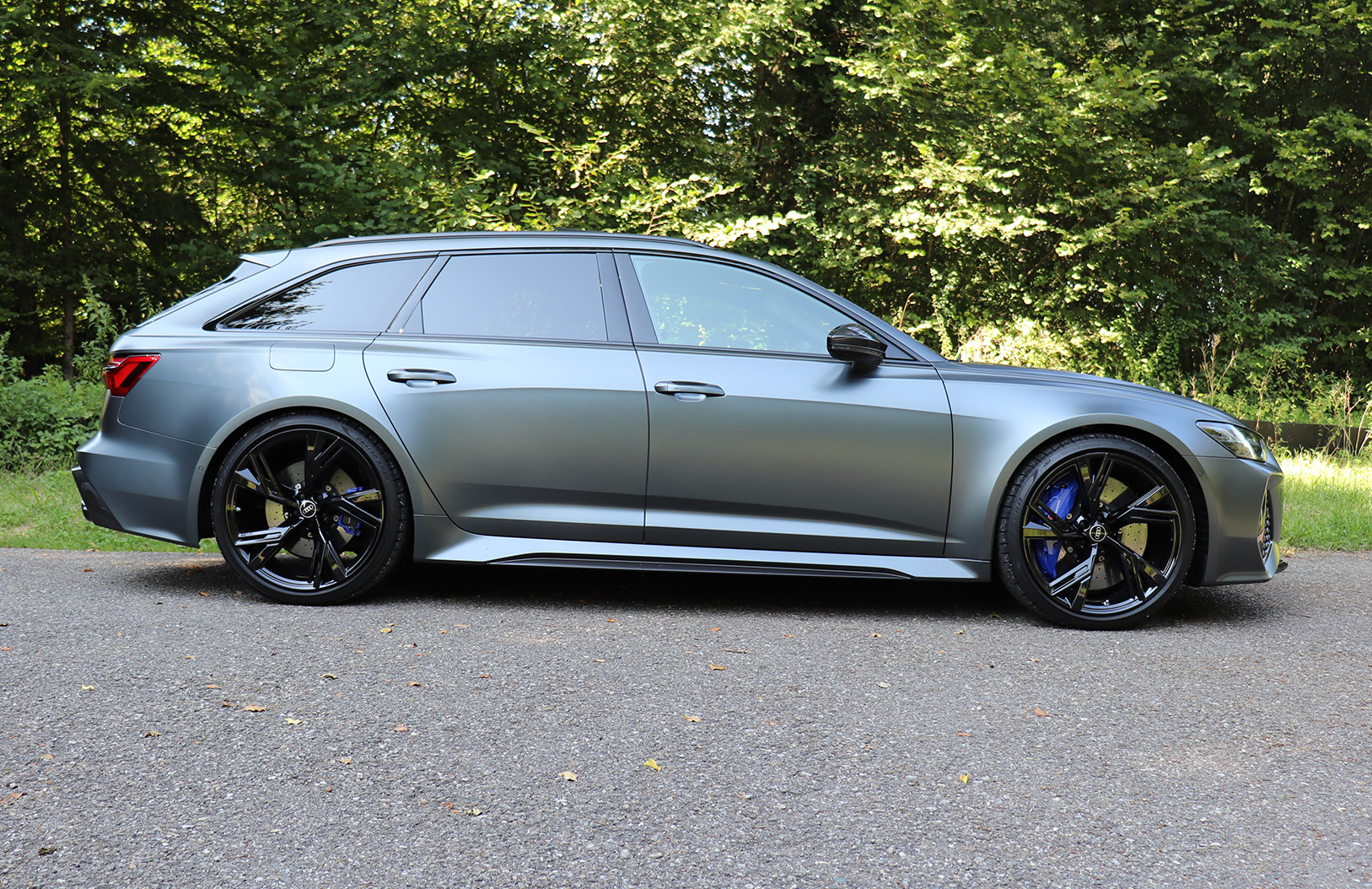 AUDI RS6 Avant 4.0 TFSI V8 quattro-image-7