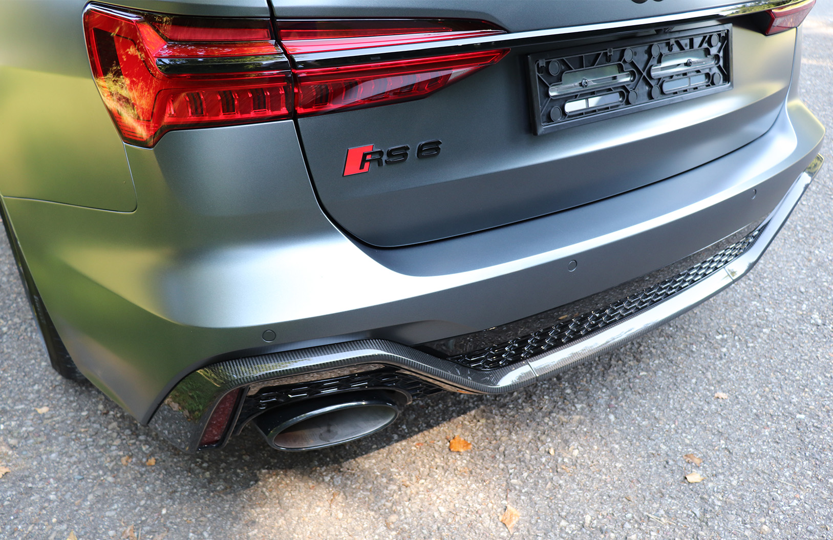 AUDI RS6 Avant 4.0 TFSI V8 quattro-image-11