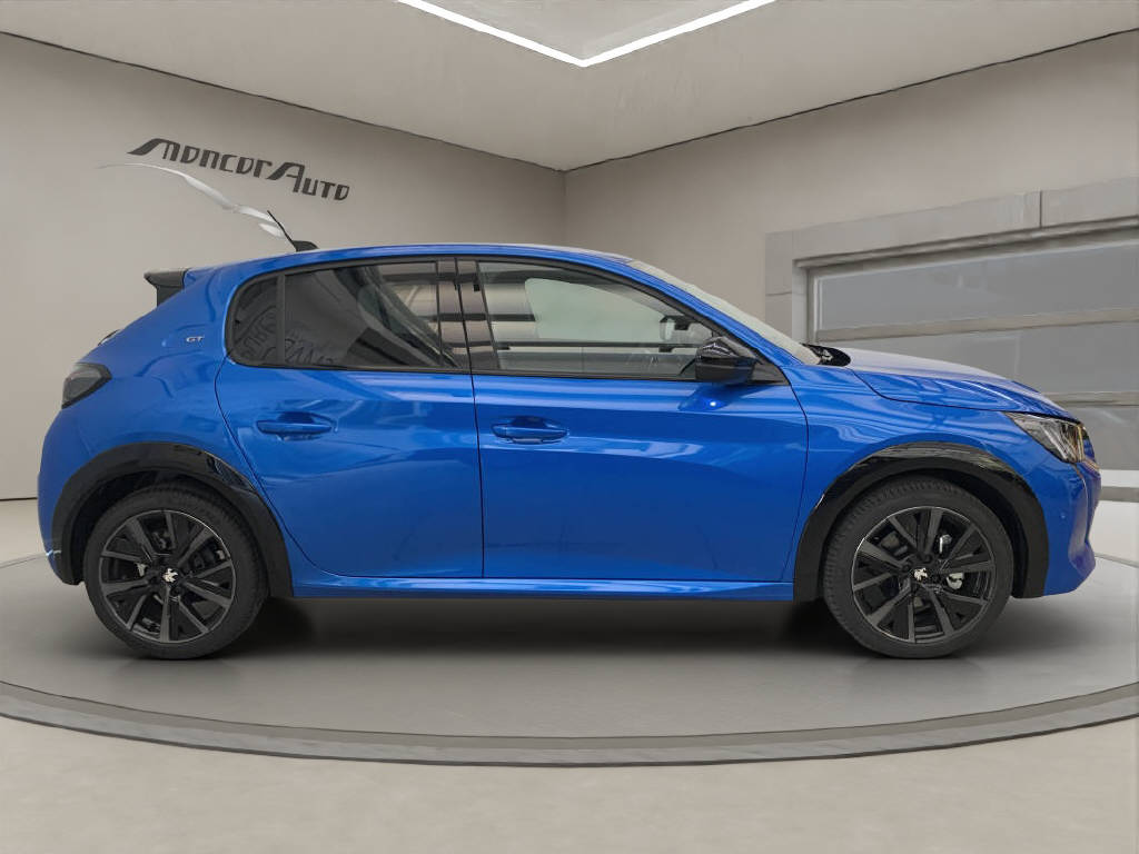 PEUGEOT 208 Essence 130ch EAT8 GT-image-1