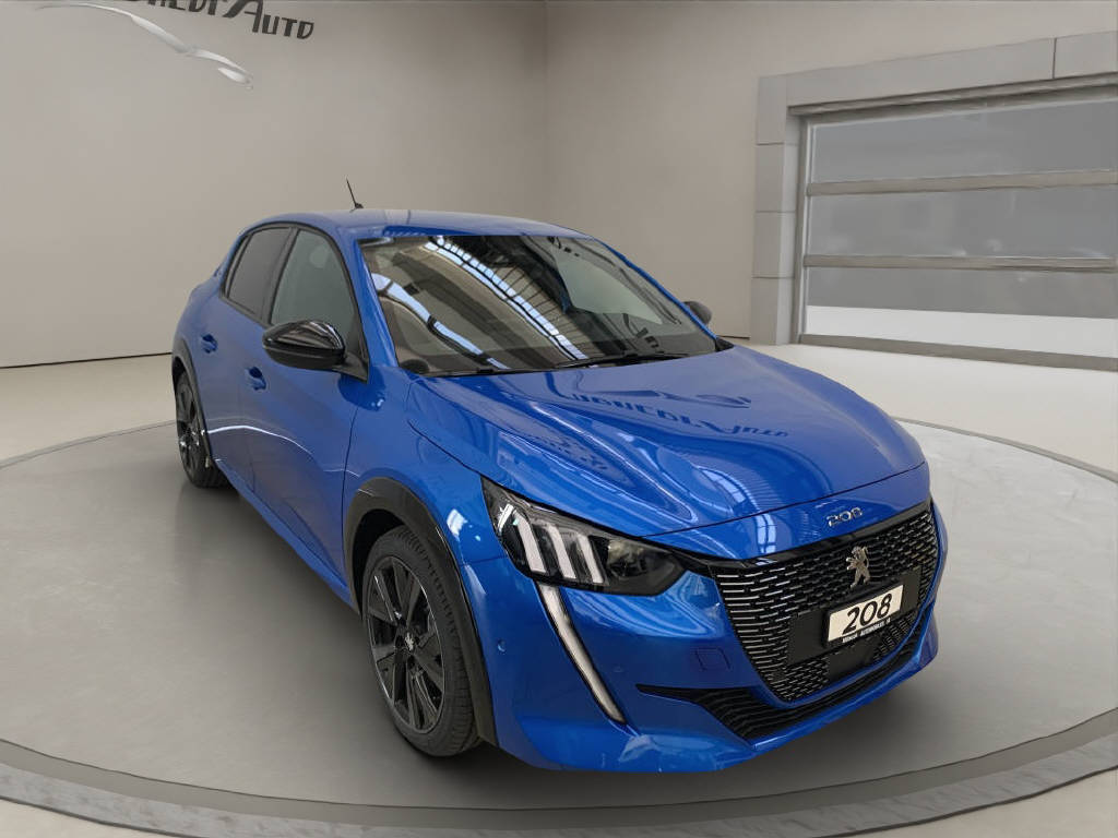 PEUGEOT 208 Essence 130ch EAT8 GT-image-0