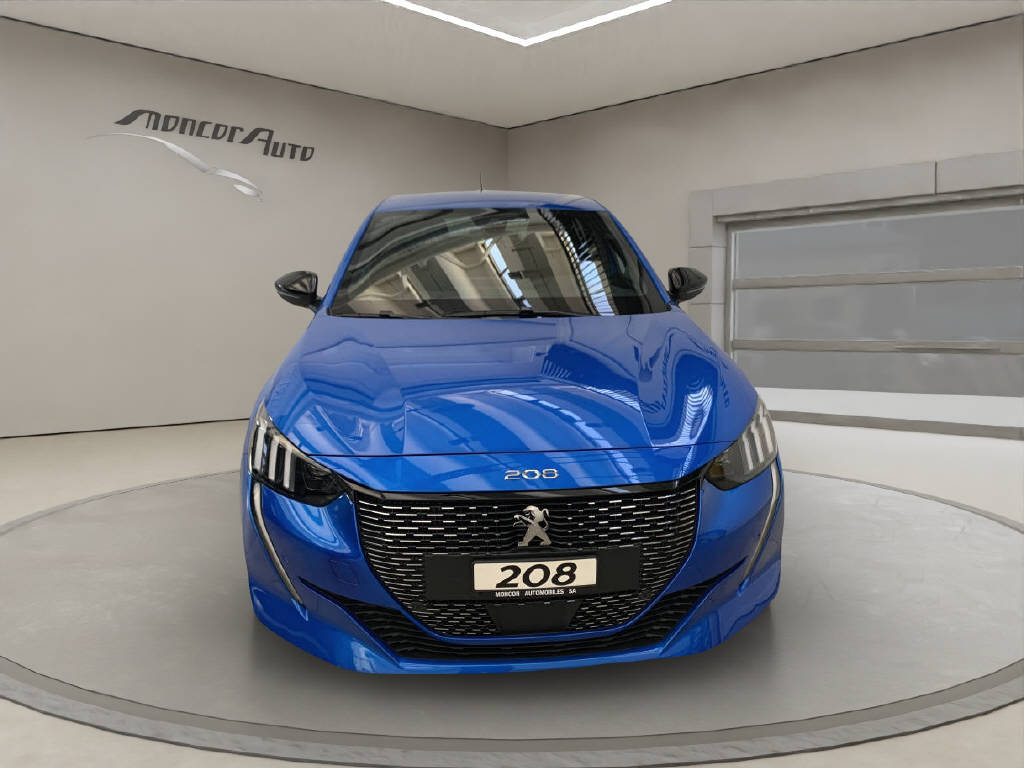 PEUGEOT 208 Essence 130ch EAT8 GT-image-3