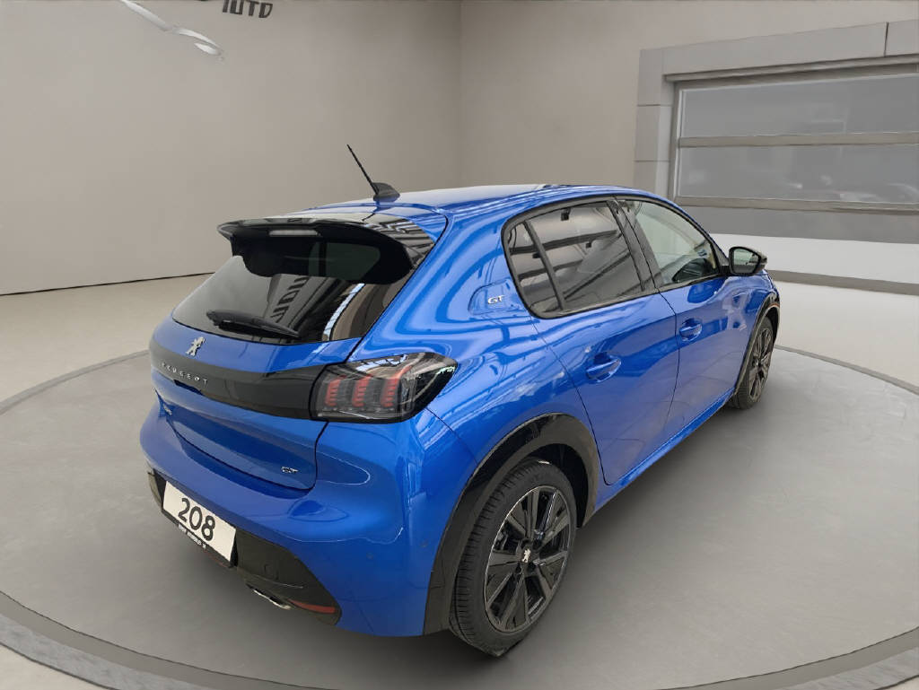 PEUGEOT 208 Essence 130ch EAT8 GT-image-2