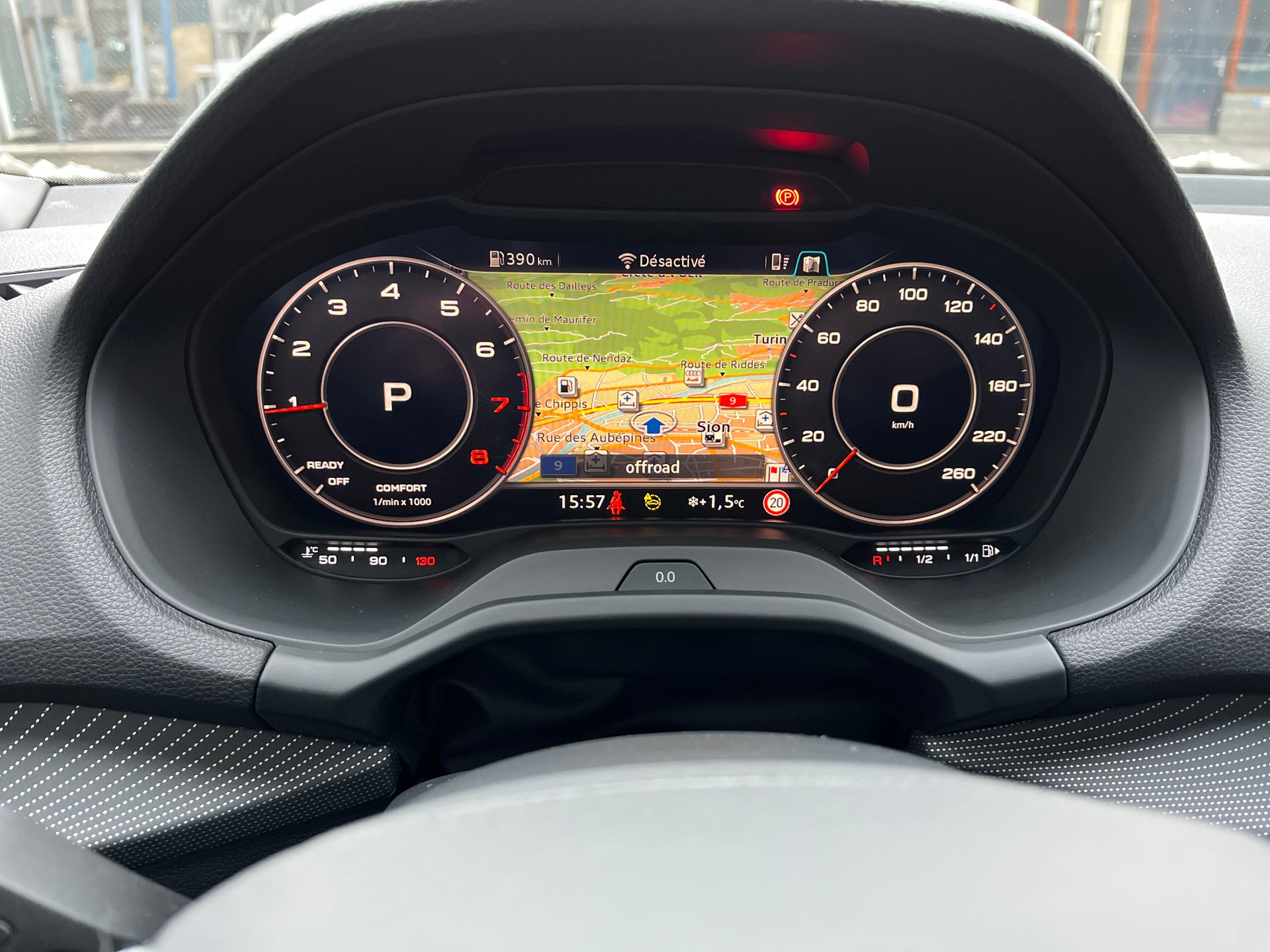 AUDI Q2 35 TFSI S line S-tronic-image-23