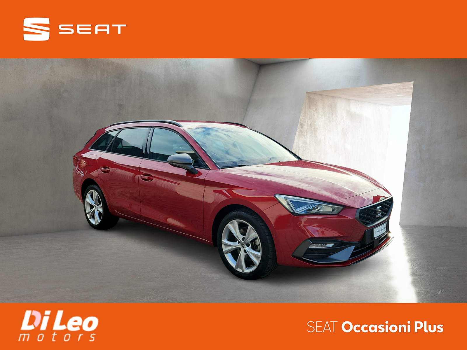 SEAT Leon ST 1.4 eHybrid pHEV DSG Hola FR-image-2