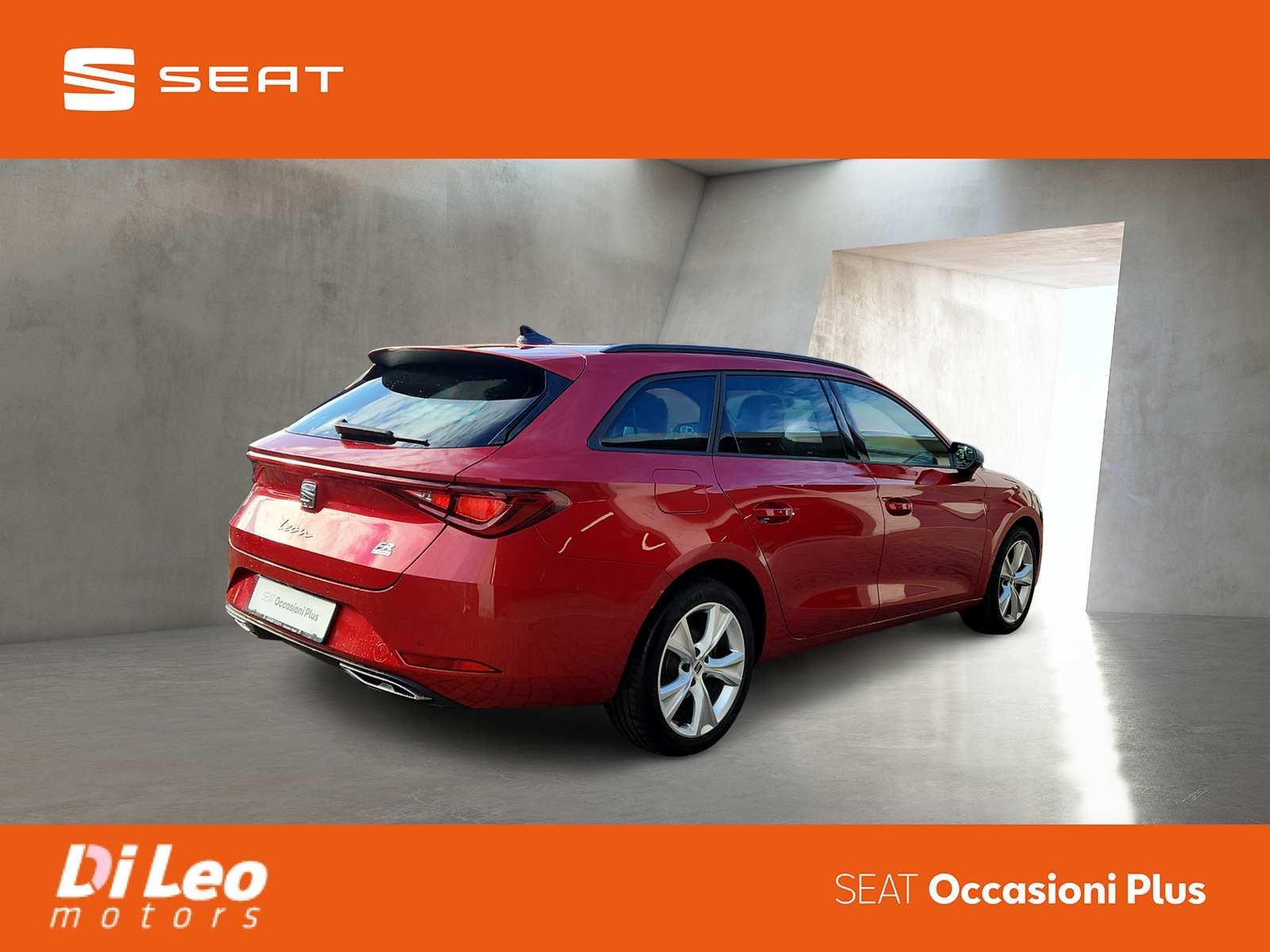 SEAT Leon ST 1.4 eHybrid pHEV DSG Hola FR-image-4