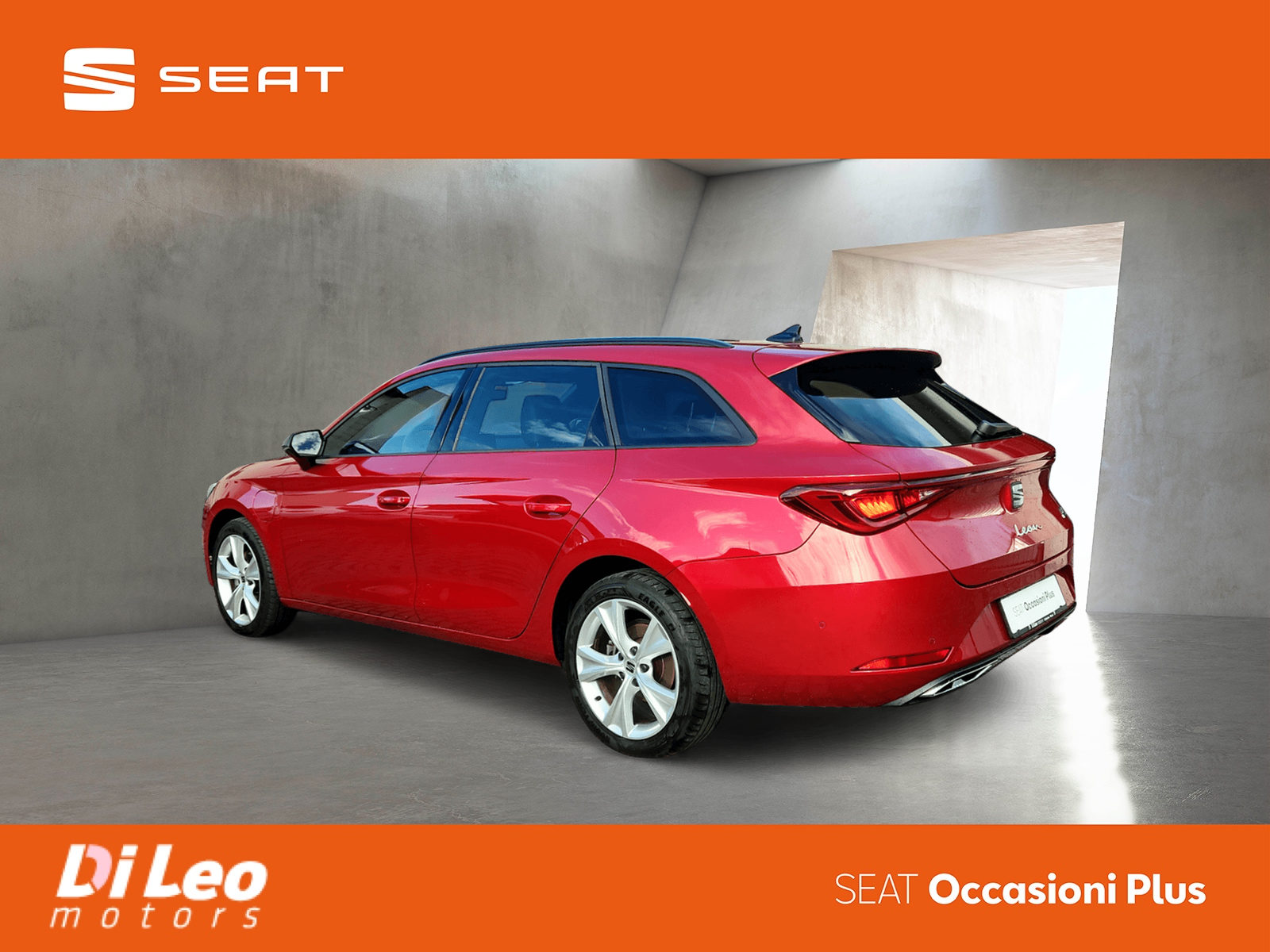 SEAT Leon ST 1.4 eHybrid pHEV DSG Hola FR-image-6