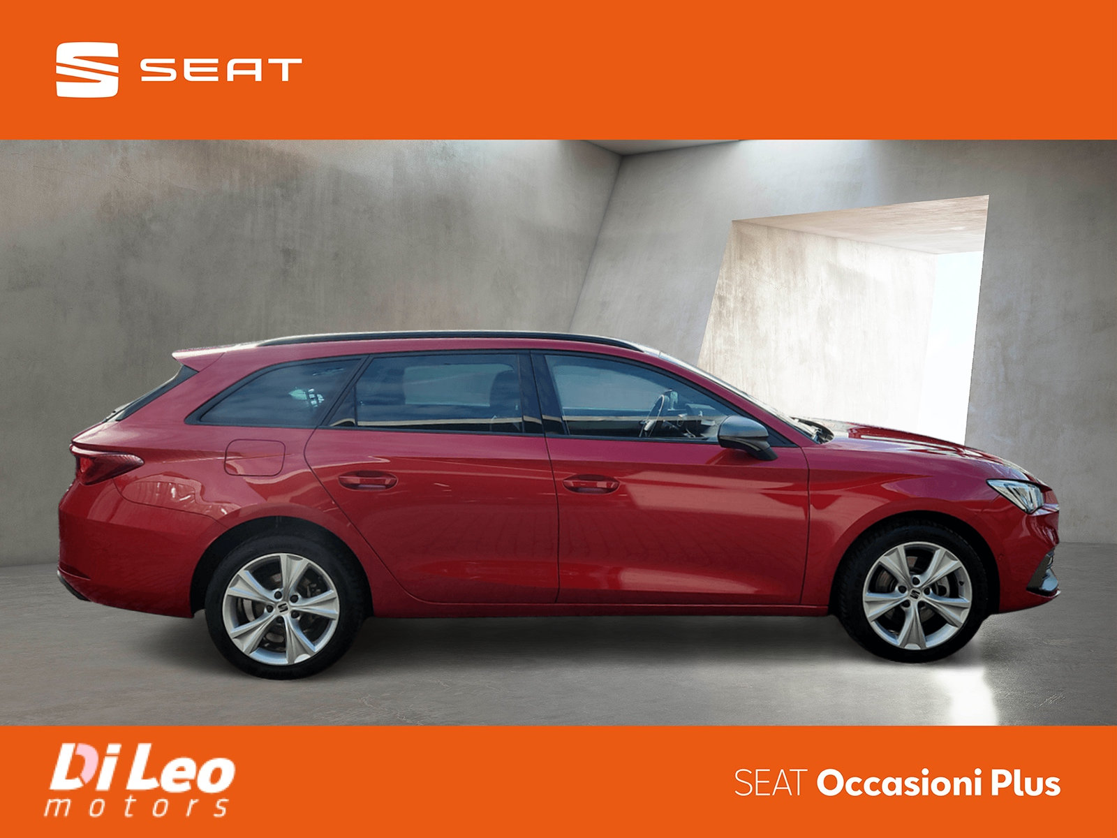 SEAT Leon ST 1.4 eHybrid pHEV DSG Hola FR-image-3