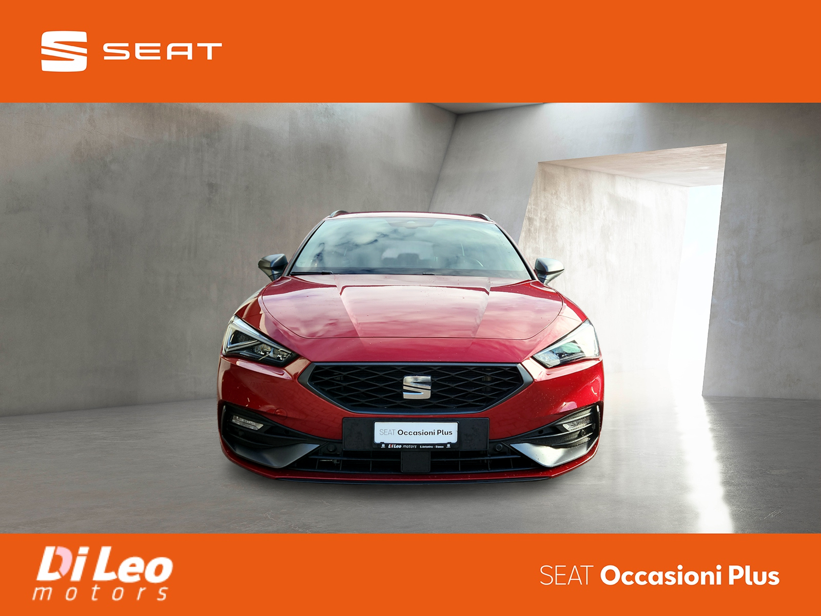 SEAT Leon ST 1.4 eHybrid pHEV DSG Hola FR-image-1