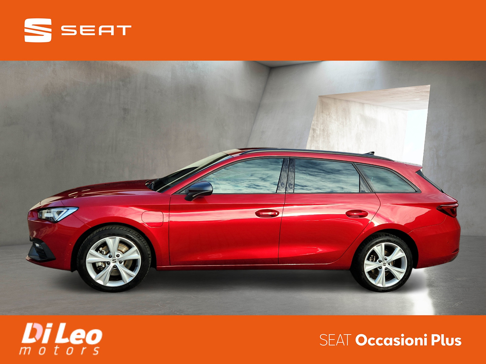 SEAT Leon ST 1.4 eHybrid pHEV DSG Hola FR-image-7
