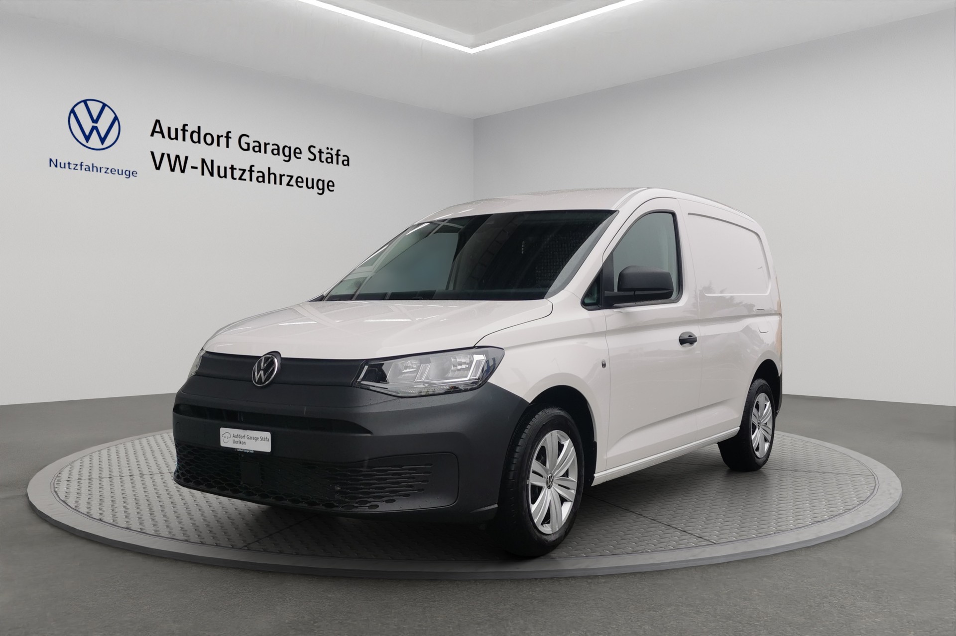 VW Caddy Cargo 2.0TDI 4Motion-image-0