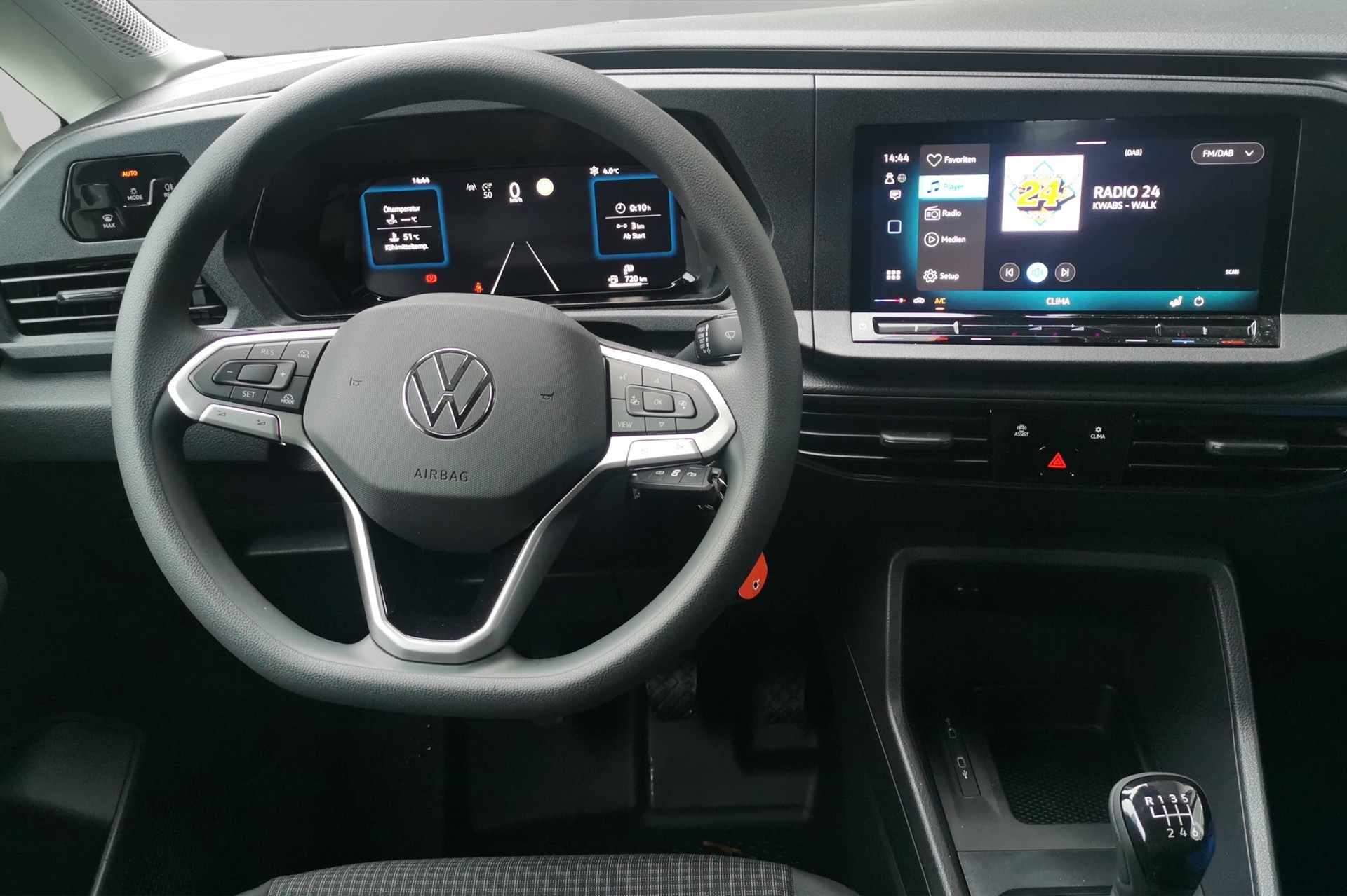 VW Caddy Cargo 2.0TDI 4Motion-image-9