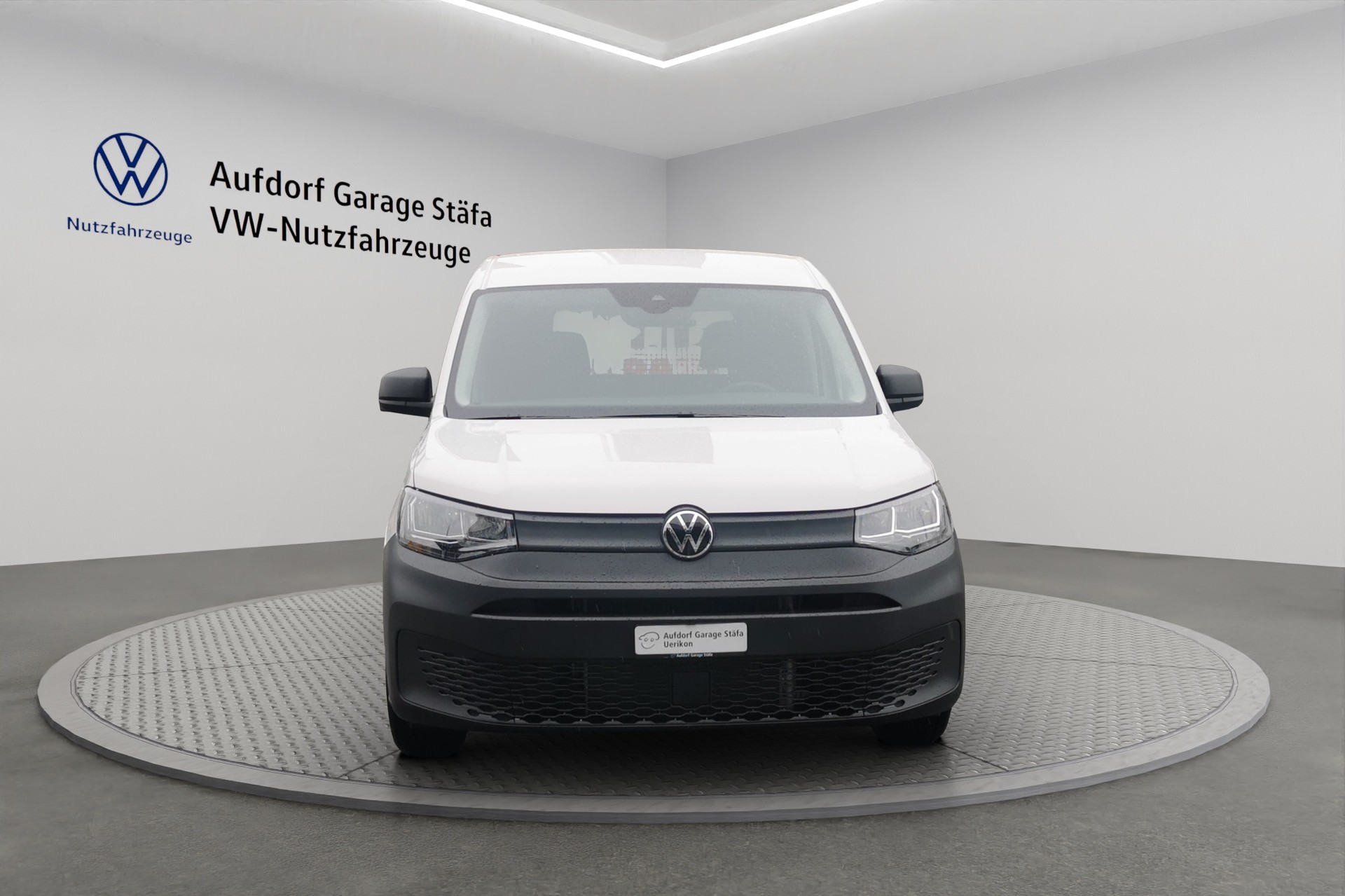 VW Caddy Cargo 2.0TDI 4Motion-image-7