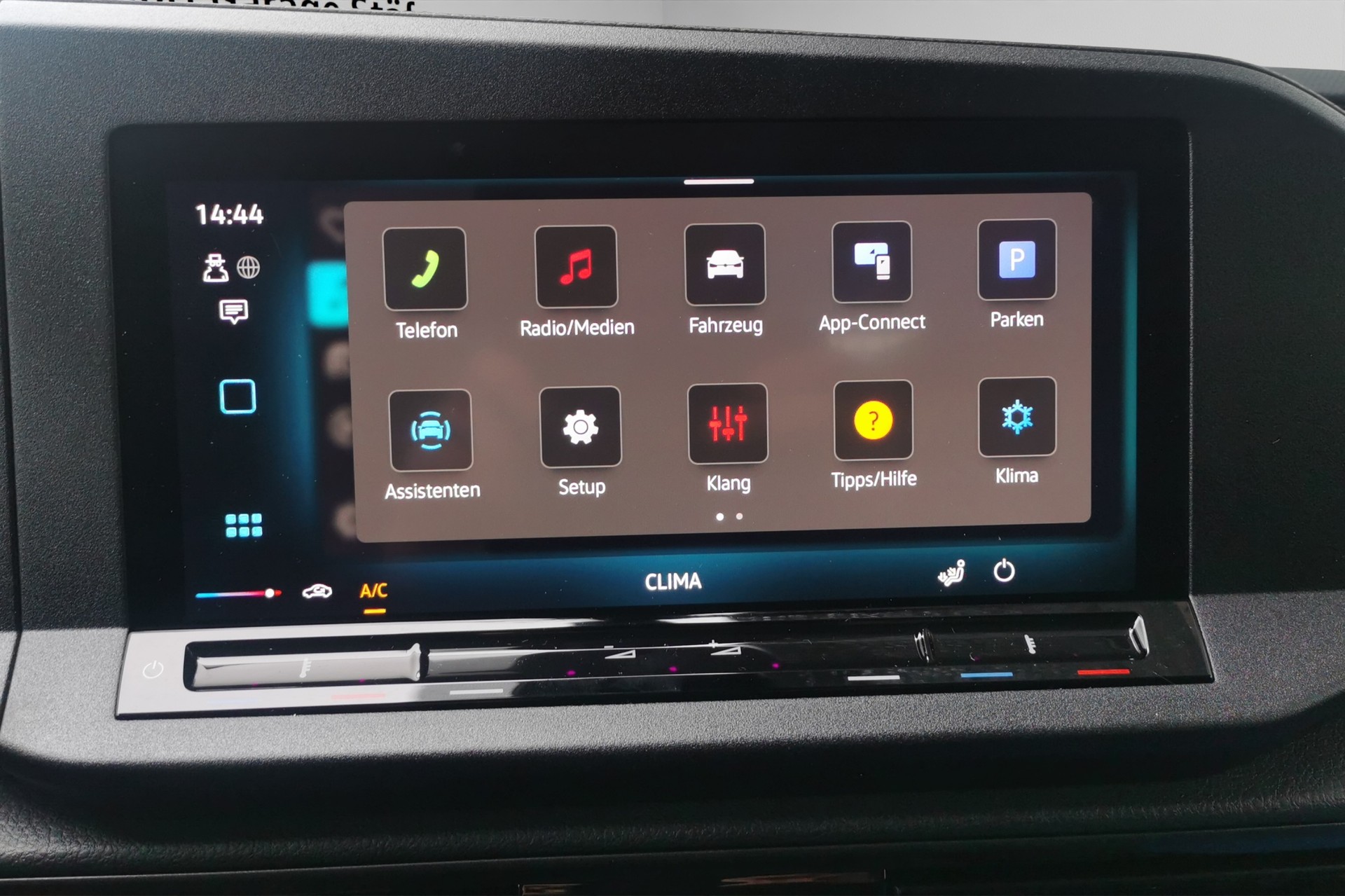 VW Caddy Cargo 2.0TDI 4Motion-image-10