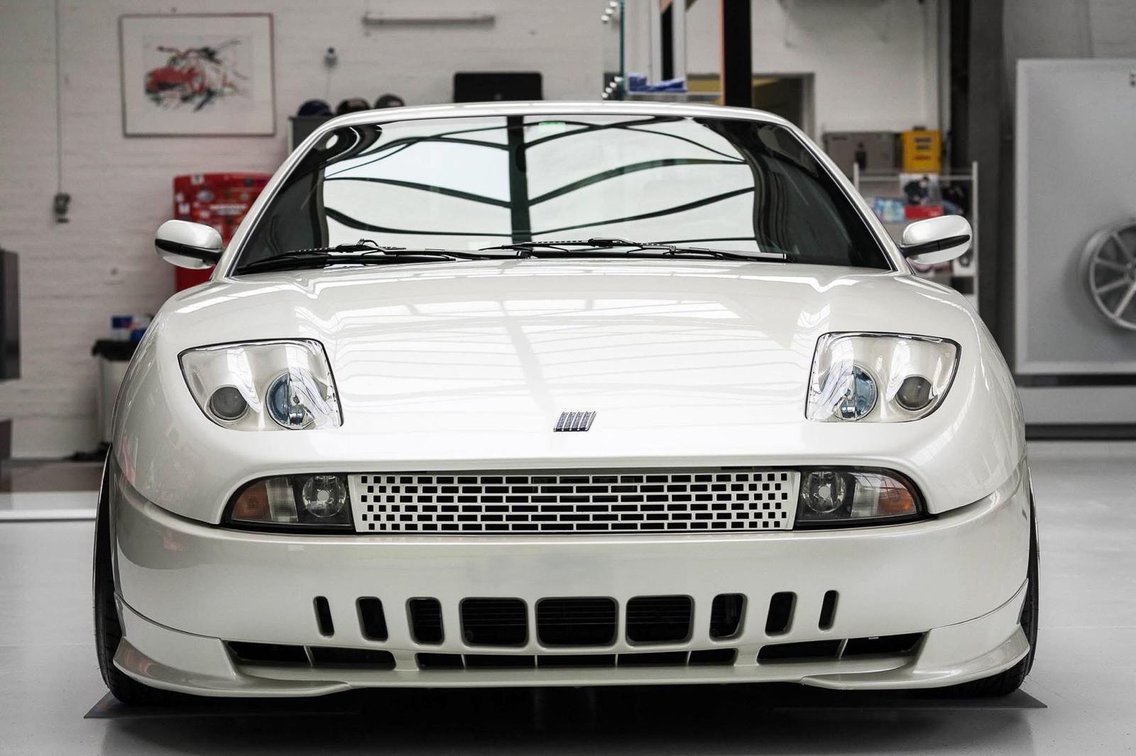 FIAT Coupé 2.0 20V Turbo Plus-image-0