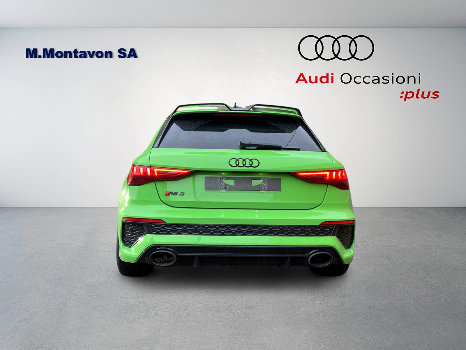 AUDI RS3 Sportback 2.5 TSI quattro S-tronic-image-4