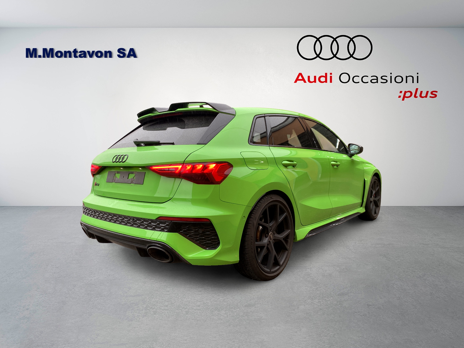 AUDI RS3 Sportback 2.5 TSI quattro S-tronic-image-5