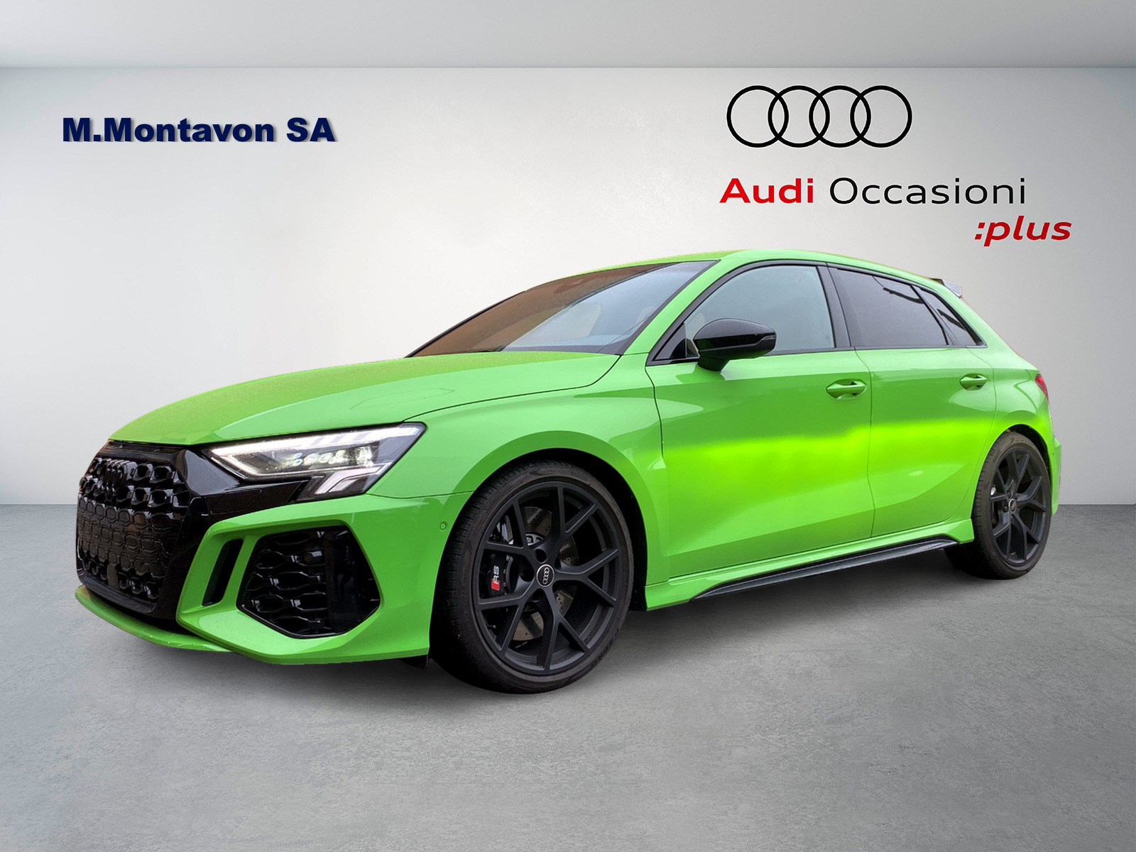 AUDI RS3 Sportback 2.5 TSI quattro S-tronic-image-0