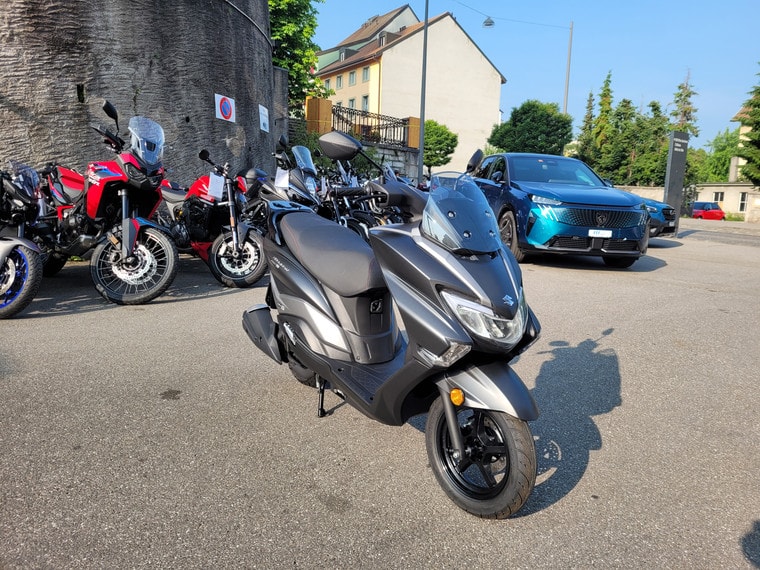 SUZUKI BURGMAN 125