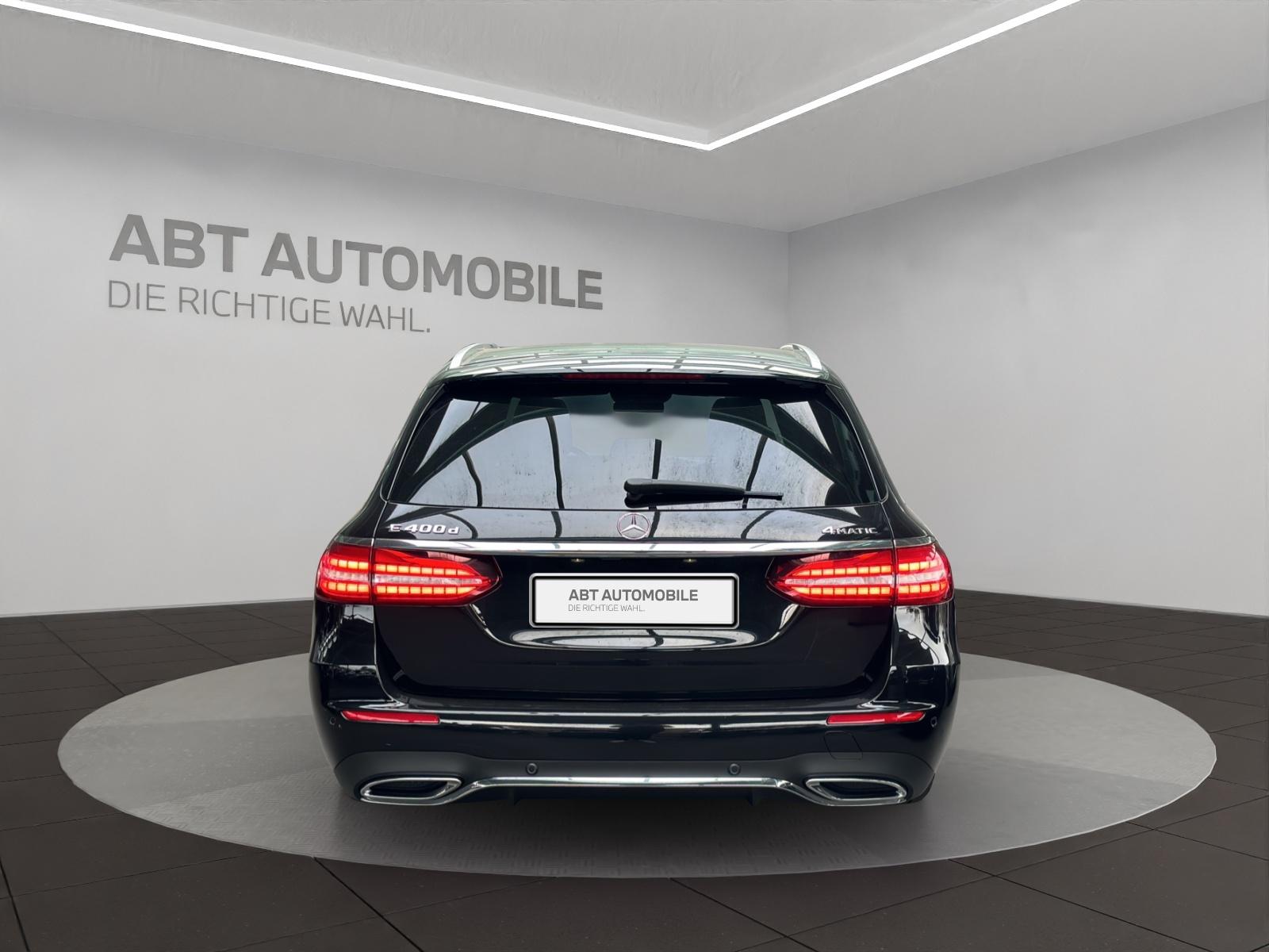MERCEDES-BENZ E 400 d AMG Line 4matic Kombi-image-4