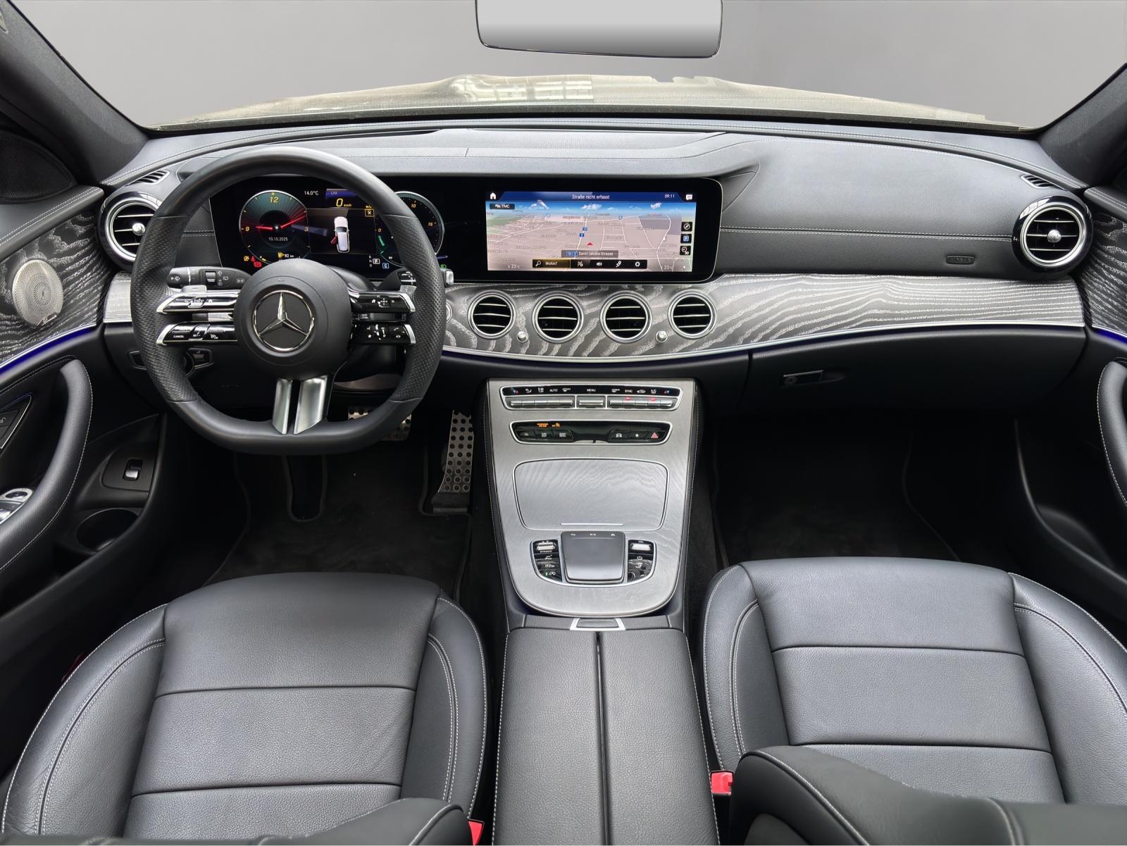 MERCEDES-BENZ E 400 d AMG Line 4matic Kombi-image-6